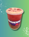 Viral Dubai strawberry cup