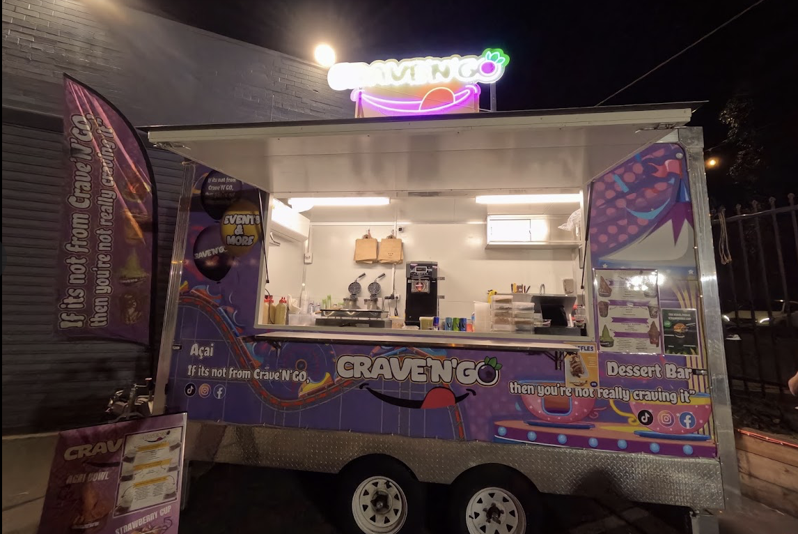 Crave 'N' Go Epping storefront