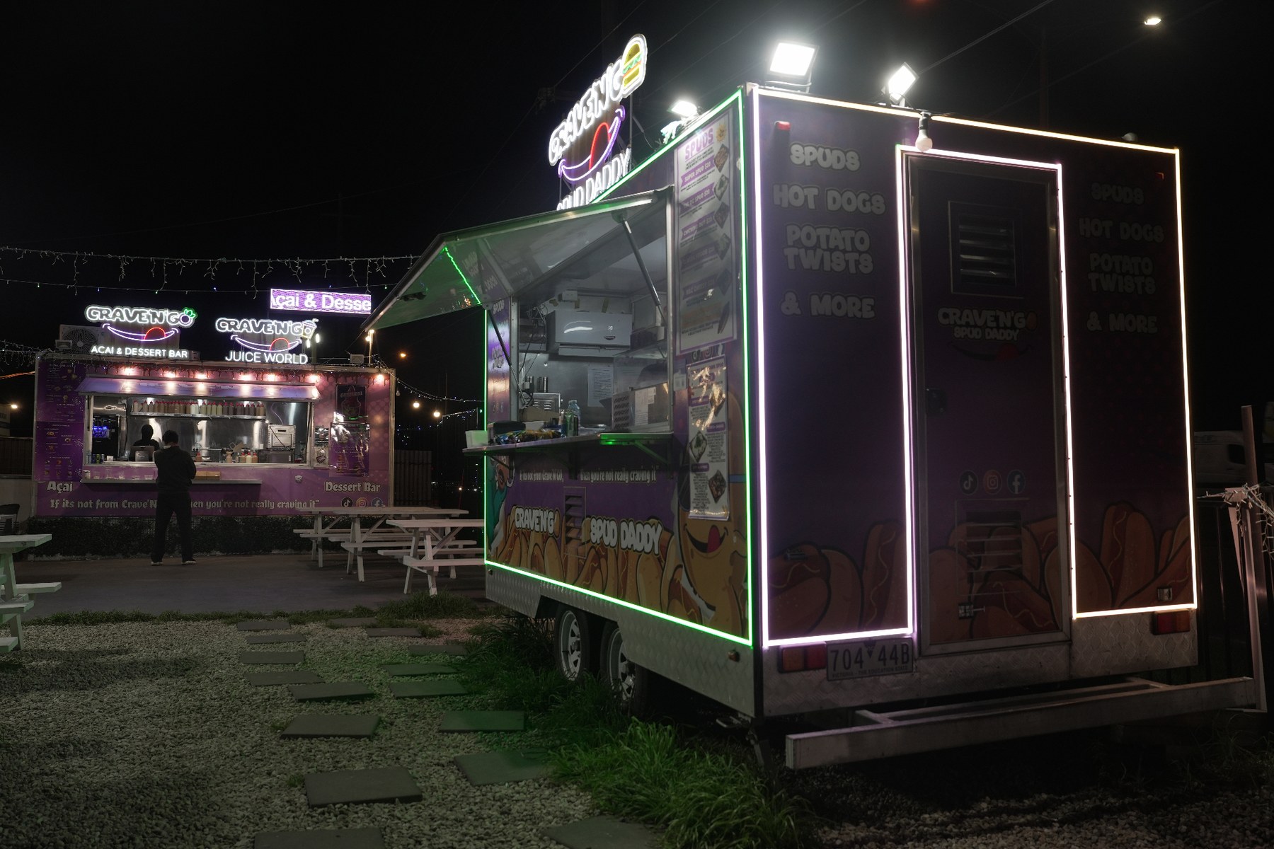 Crave 'N' Go Epping storefront